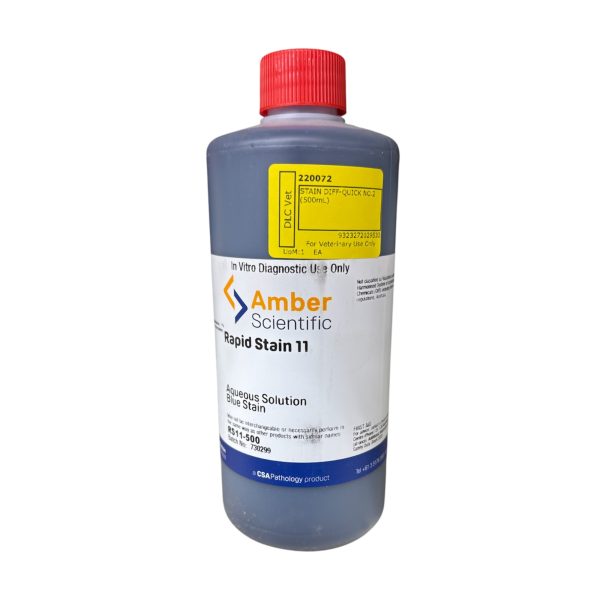 STAIN DIFF-QUICK NO.2 (500mL)
