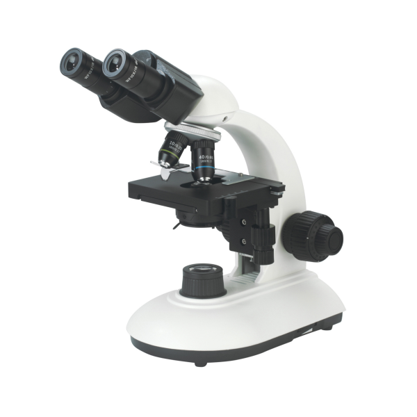 UNIVET MOBE-403 BIO PLAN ACHROMATIC BINOCULAR MICROSCOPE