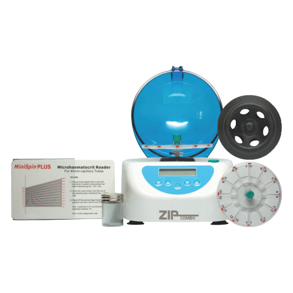 ZIPCOMBO CENTRIFUGE KIT