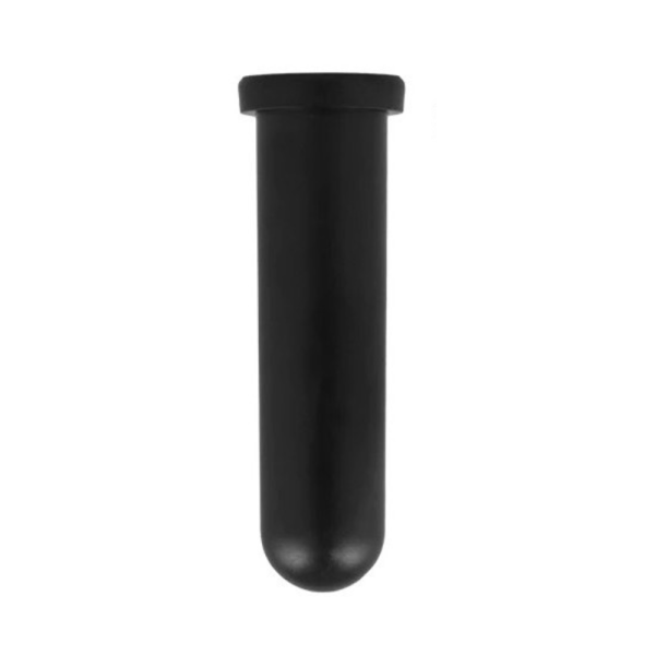 MICROTUBE 3ML - 8ML BLACK TUBE INSERTS