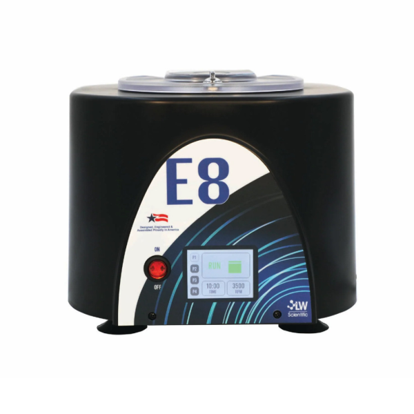 E8 TOUCH CENTRIFUGE