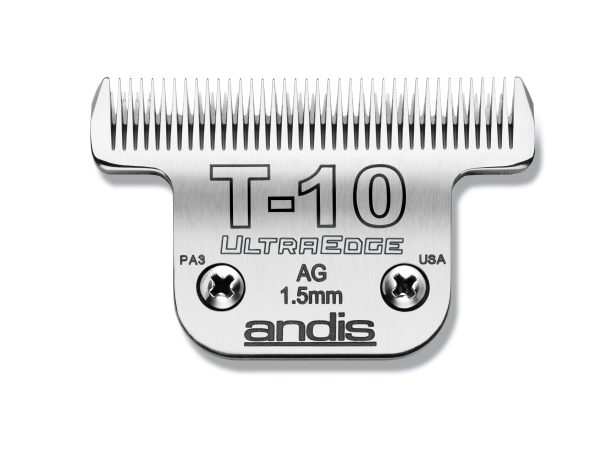 ANDIS ULTRA EDGE CLIPPER BLADE SIZE T-10 WIDE