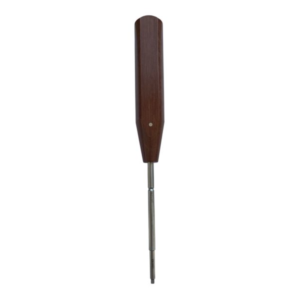 SCREWDRIVER HEX 2.7/3.5/4.0  17CM