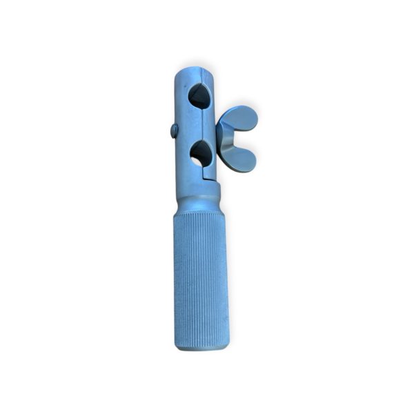 EMBRYOTOME DOUBLE TUBE HANDLE ONLY