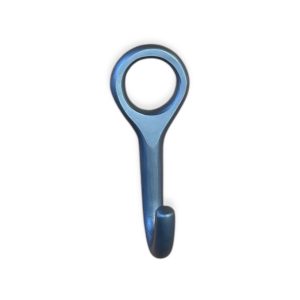 OBSTETRIC HOOK EYE - 6.5cm