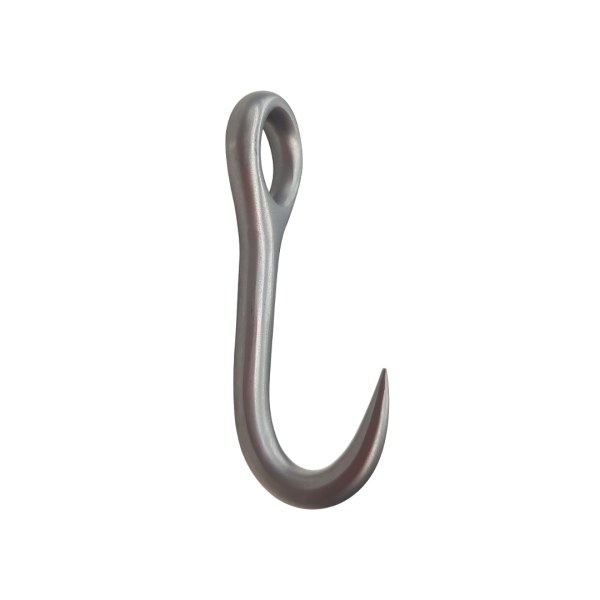 OBSTETRIC HOOK EYE - 6.5cm