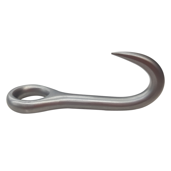 OBSTETRIC HOOK EYE - 6.5cm