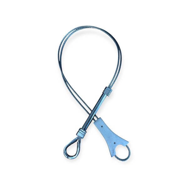 OBSTETRIC SNARE CALF