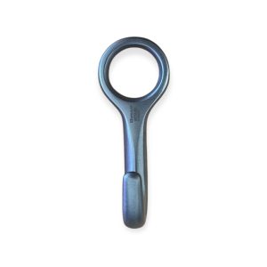 OBSTETRIC HOOK EYE - 6.5cm