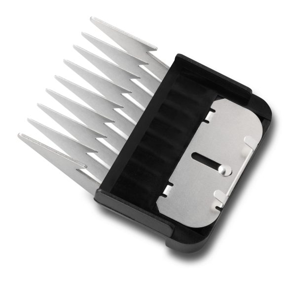 ANDIS STAINLESS STEEL COMB SET - Image 3