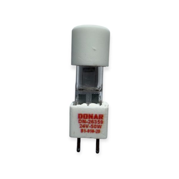 SURGICAL LAMP/LIGHT 24V 50W G8 (DKK) H24501 / DN-26359