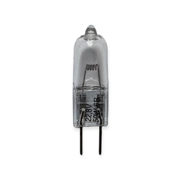 SURGICAL LAMP HALOGEN 22.8V 50W G6.35