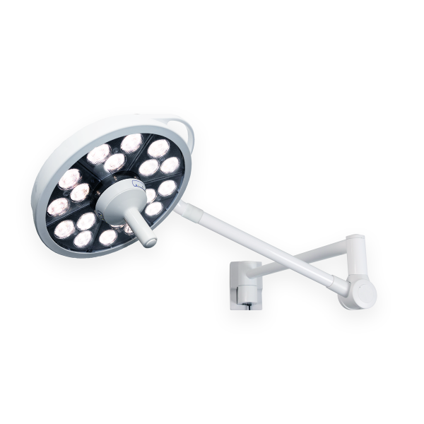 MI 750 MID SIZE SURGERY LIGHT - WALL MOUNT