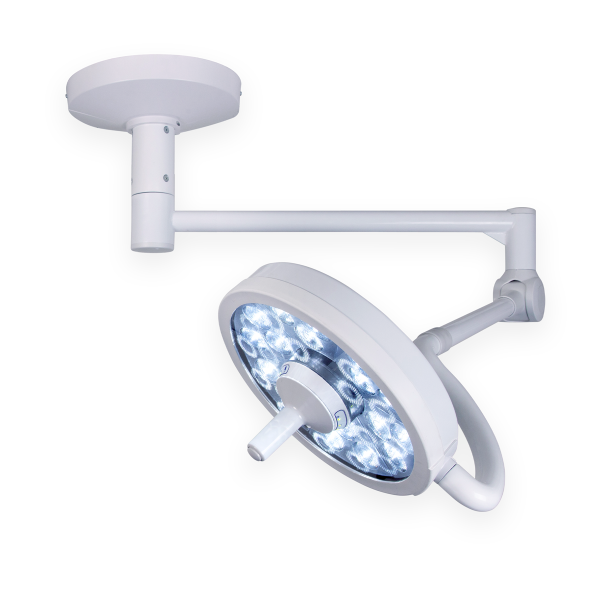 MI 750 MID SIZE SURGERY LIGHT SINGLE - CEILING MOUNT