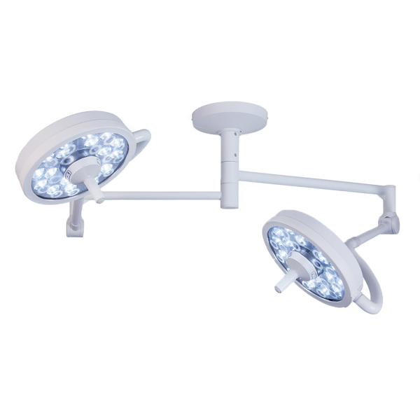 MI 750 MID SIZE SURGERY LIGHT DUAL – CEILING MOUNT