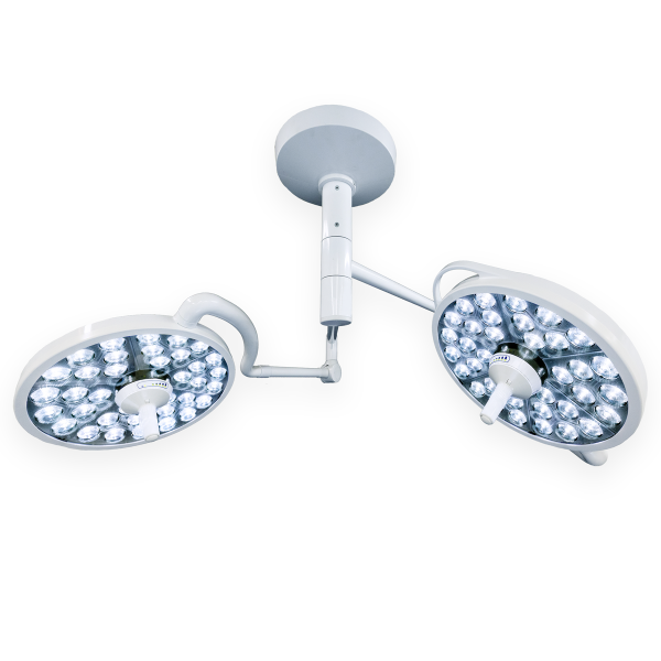 MI 1000 SURGERY LIGHT DUAL - CEILING