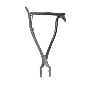 FORCEPS KERN MINI BONE HOLDING 16cm