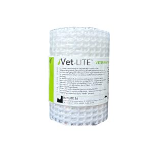 VET-LITE CAST WHITE 10cm x 180cm