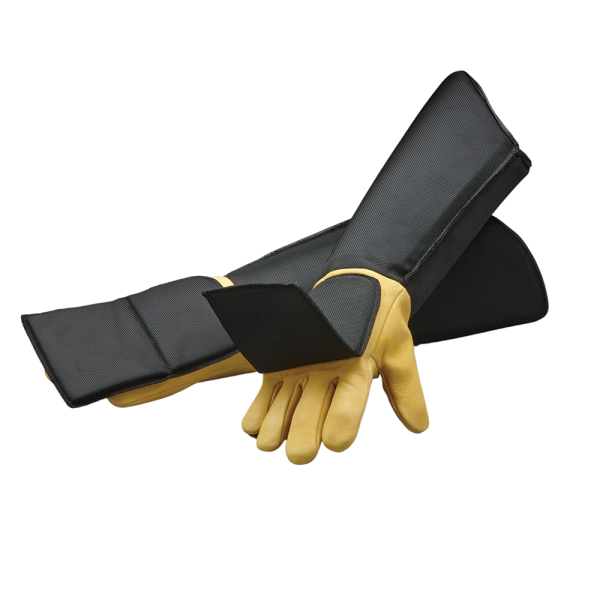 BITE TUFF RABIES GLOVES - XLARGE PAIR