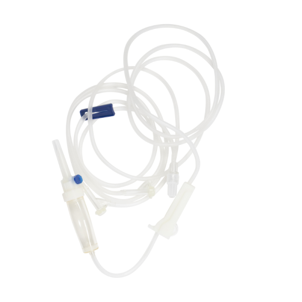 IV ADMINISTRATION SET - 120CM - Image 3