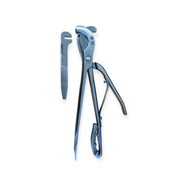 CASTRATOR REIMER  DOUBLE CRUSH - 31cm