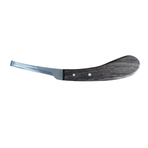 HOOF KNIFE DLC DOUBLE EDGE FINE BLADE