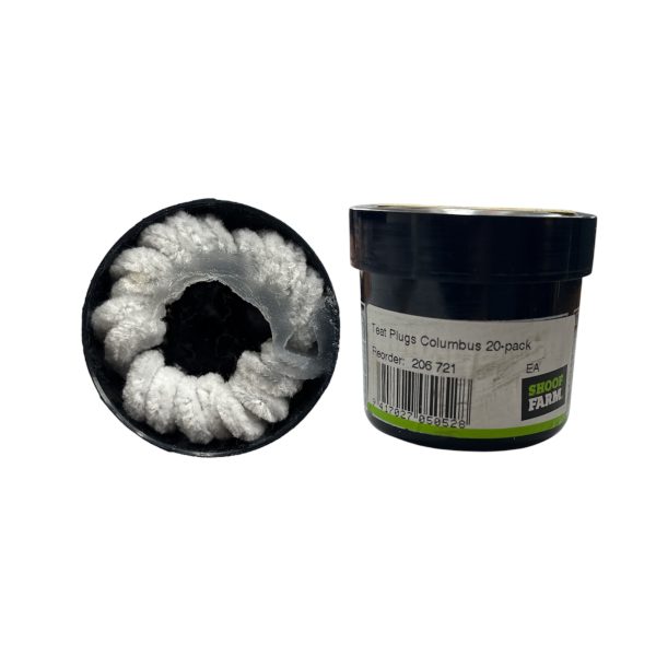 COLUMBUS PLUGS (Container of 20)