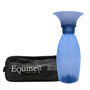 EQUINE HALER
