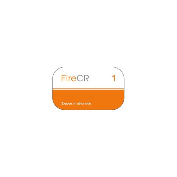 FIRECR DENTAL IMAGING PLATE SIZE 1