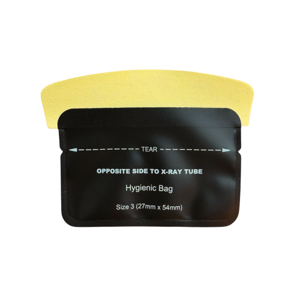 HYGIENIC BAGS SIZE 3 BOX 100PCS