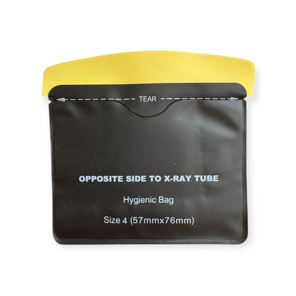 HYGIENIC BAGS SIZE 4 (57x76mm) PK100