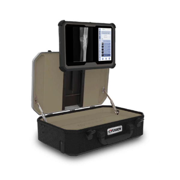 FUSION II EQUINE DR SYSTEM