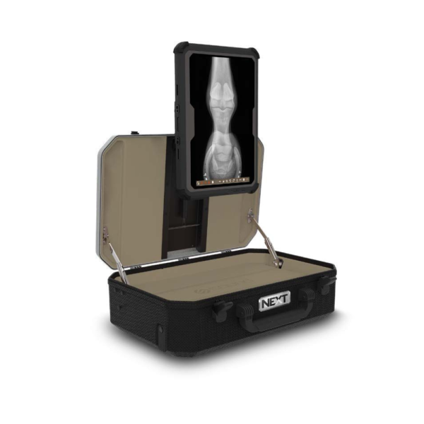 NEXT III EQUINE HARDCASE DR SYSTEM