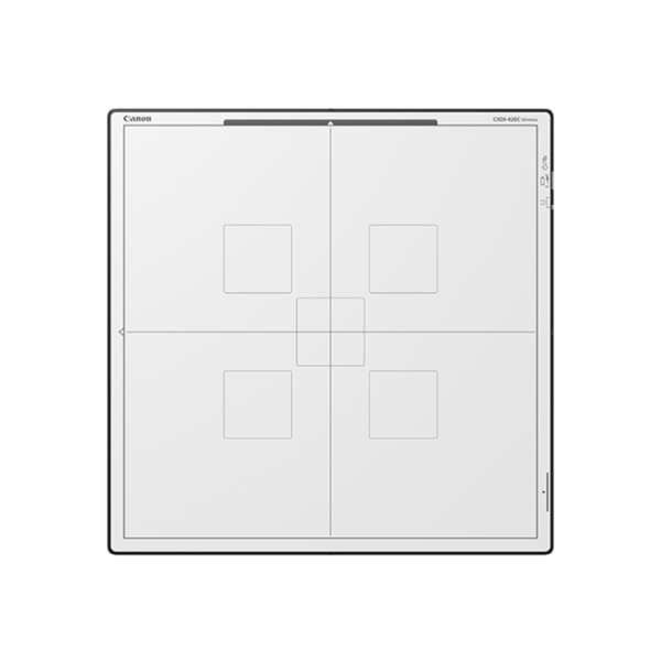 CANON 420C WIRELESS DR PLATE