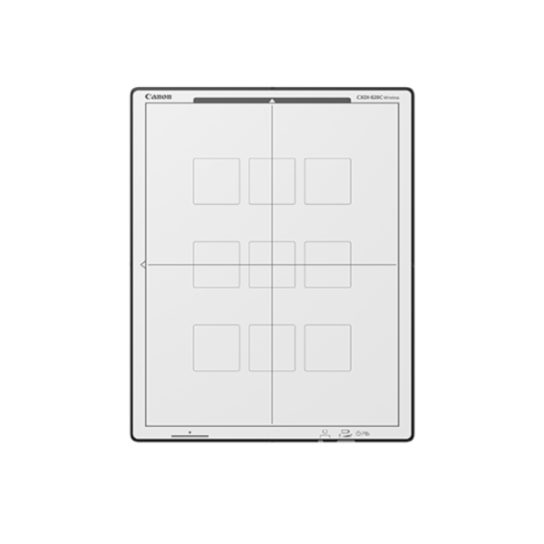 CANON 720C WIRELESS DR PLATE