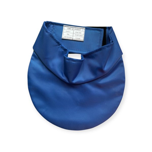 XRAY THYROID COLLAR WITH BIB