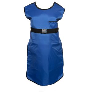 XRAY APRON 1/4 BACK .5PB BUCKLE