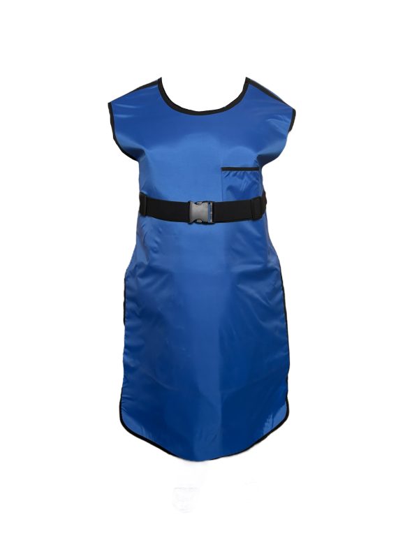 XRAY APRON 1/4 BACK .5PB BUCKLE