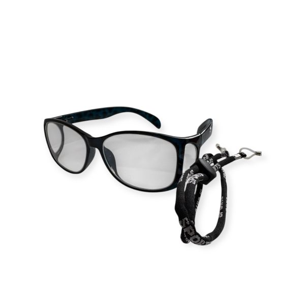 LEAD XRAY PROTECTIVE GLASSES WITH SIDE PROTECTION