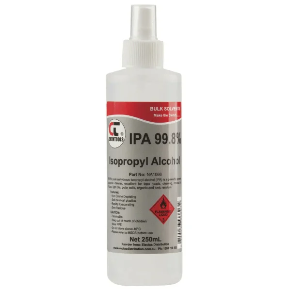 FIRECR SCREEN CLEANER - IPA 99.8%