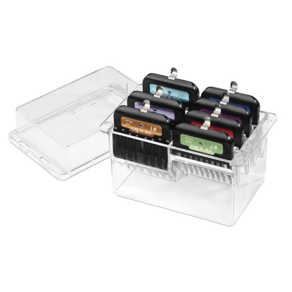 ANDIS 7 PIECE PREMIUM COMB SET - Image 2