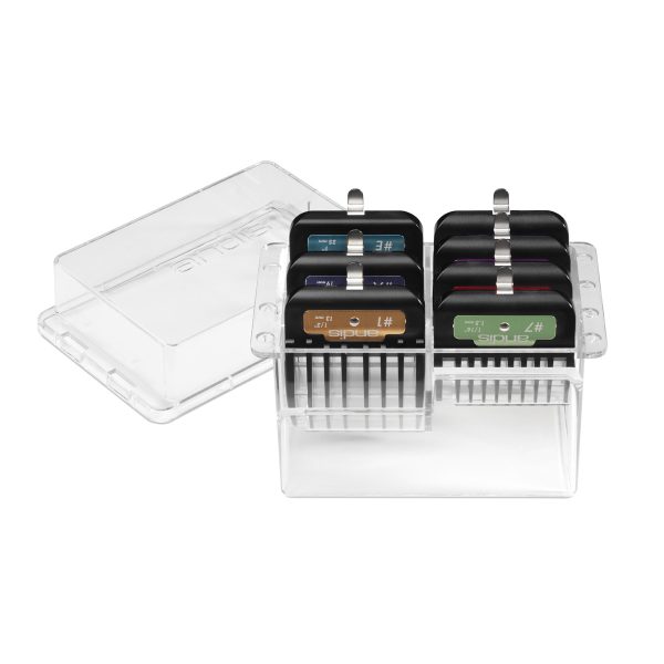 ANDIS 7 PIECE PREMIUM COMB SET