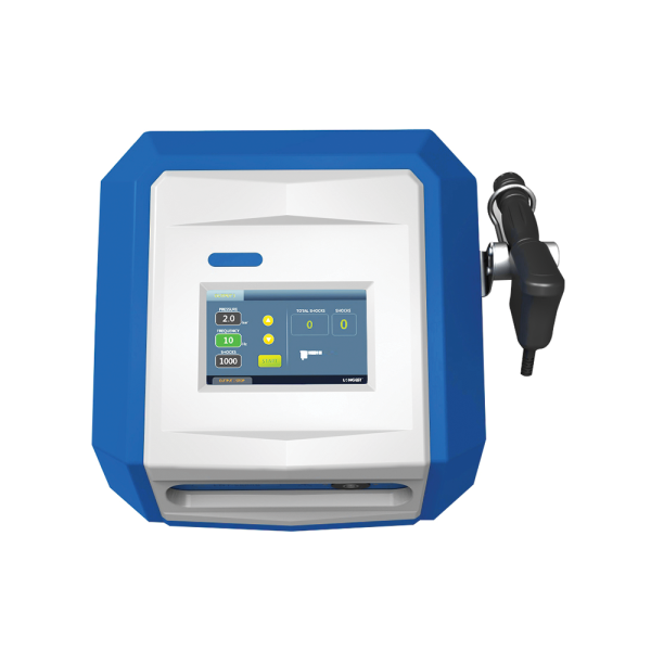 POWERVET LGT-2500 SHOCKWAVE THERAPY UNIT WITH CASE - Image 3