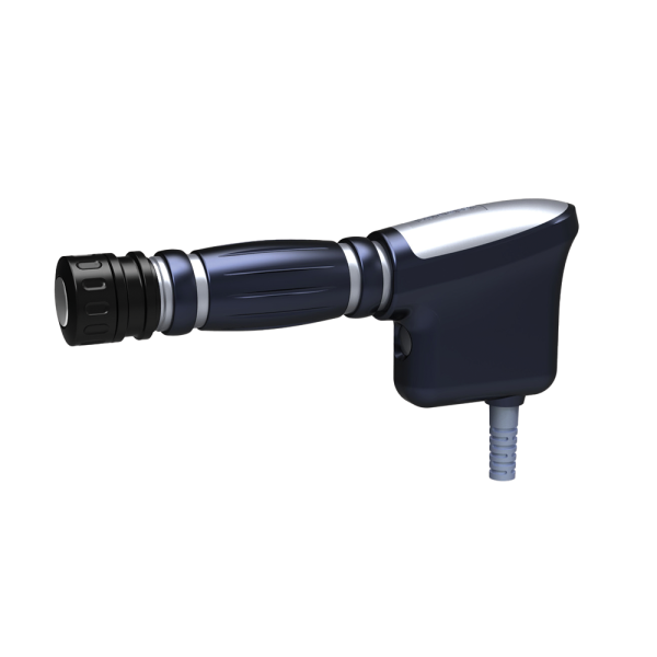 POWERVET LGT-2500 SHOCKWAVE THERAPY UNIT WITH CASE - Image 4