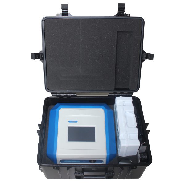 POWERVET LGT-2500 SHOCKWAVE THERAPY UNIT WITH CASE - Image 2