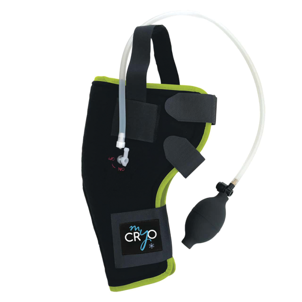 CRYOTHERAPY BRACE WITH COMPRESSION - SMALL