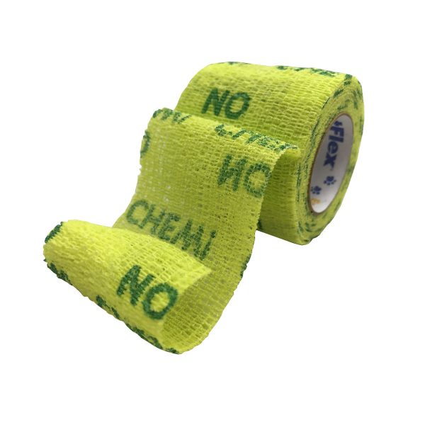 PETFLEX 7.5CM - NO CHEW PACK