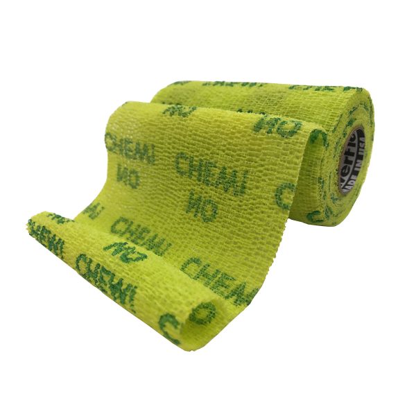 POWERFLEX 10CM - NEON GREEN PACK