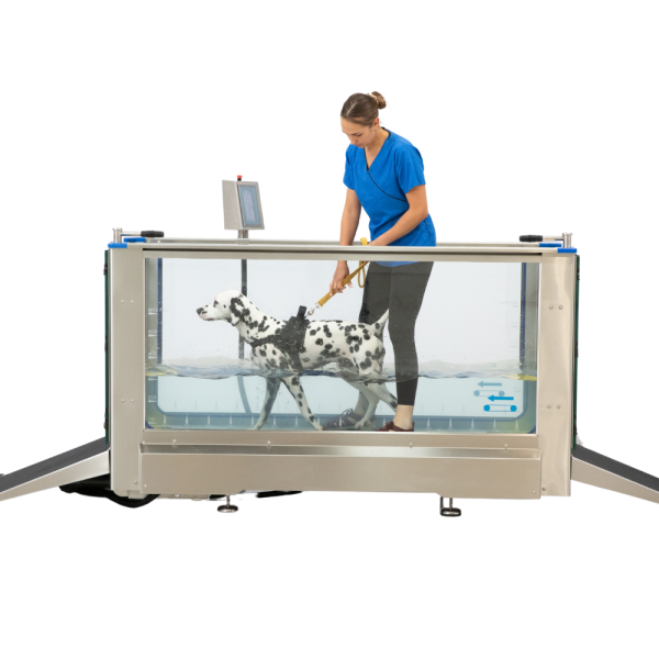 HYDRO PHYSIO CANINE 5 UNDERWATER TREADMILL