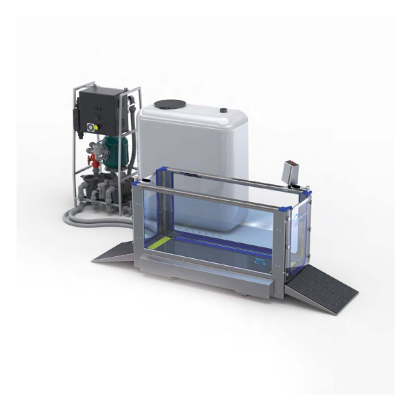 HYDRO PHYSIO CANINE 5 UNDERWATER TREADMILL - Image 4